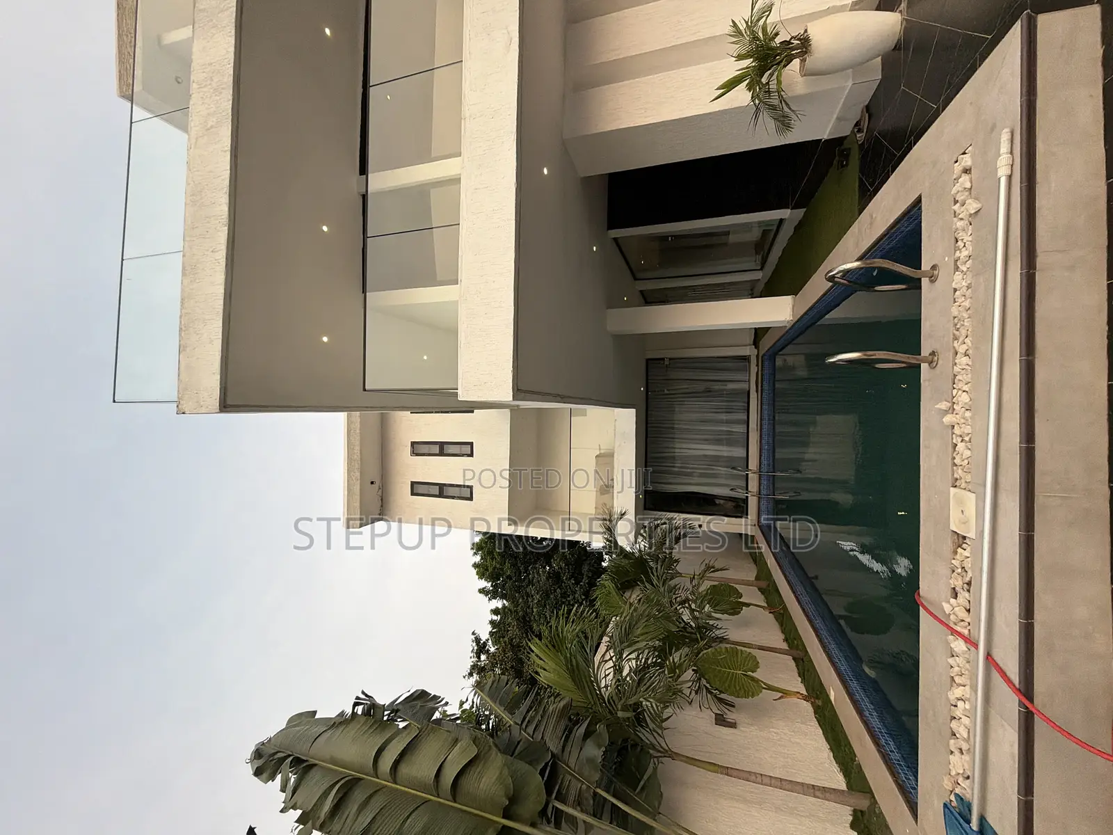 Furnished 5bdrm House in East Legon Ogbojo for sale