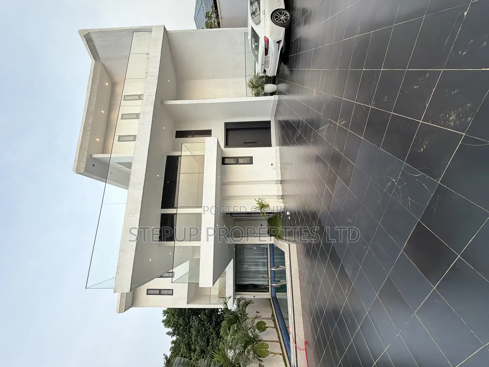Furnished 5bdrm House in East Legon Ogbojo for sale