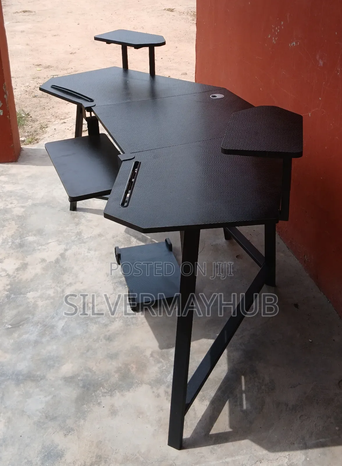 Super Extra Large Gaming Office Studio Desk