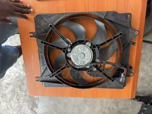 Radiator A/C Condenser Cooling Fan Assembly For 2022 Cr-v 2022