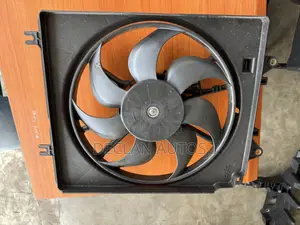 Radiator A/C Condenser Cooling Fan Assembly For 2022 Cr-v 2022