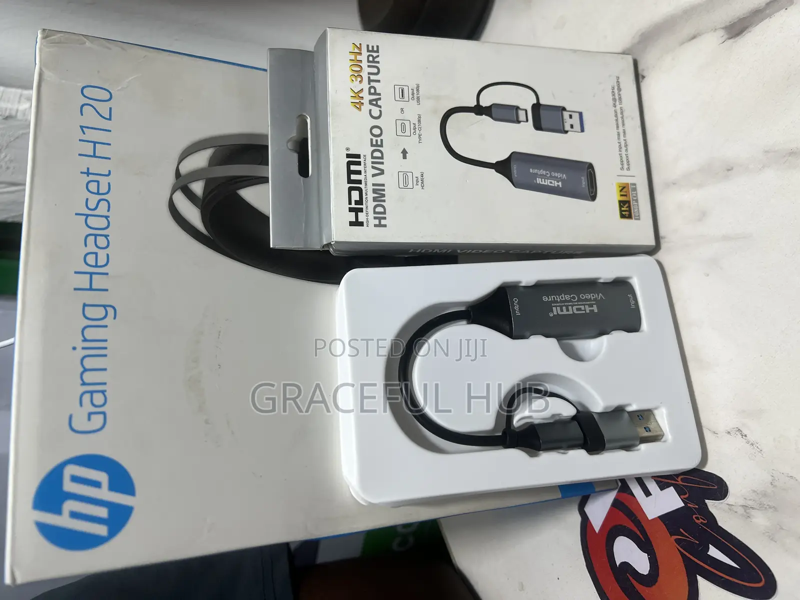 Typec Hdmi Video Capture Card