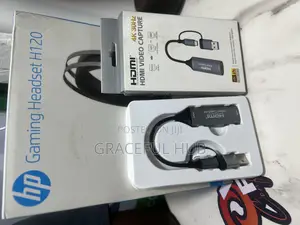 Typec Hdmi Video Capture Card