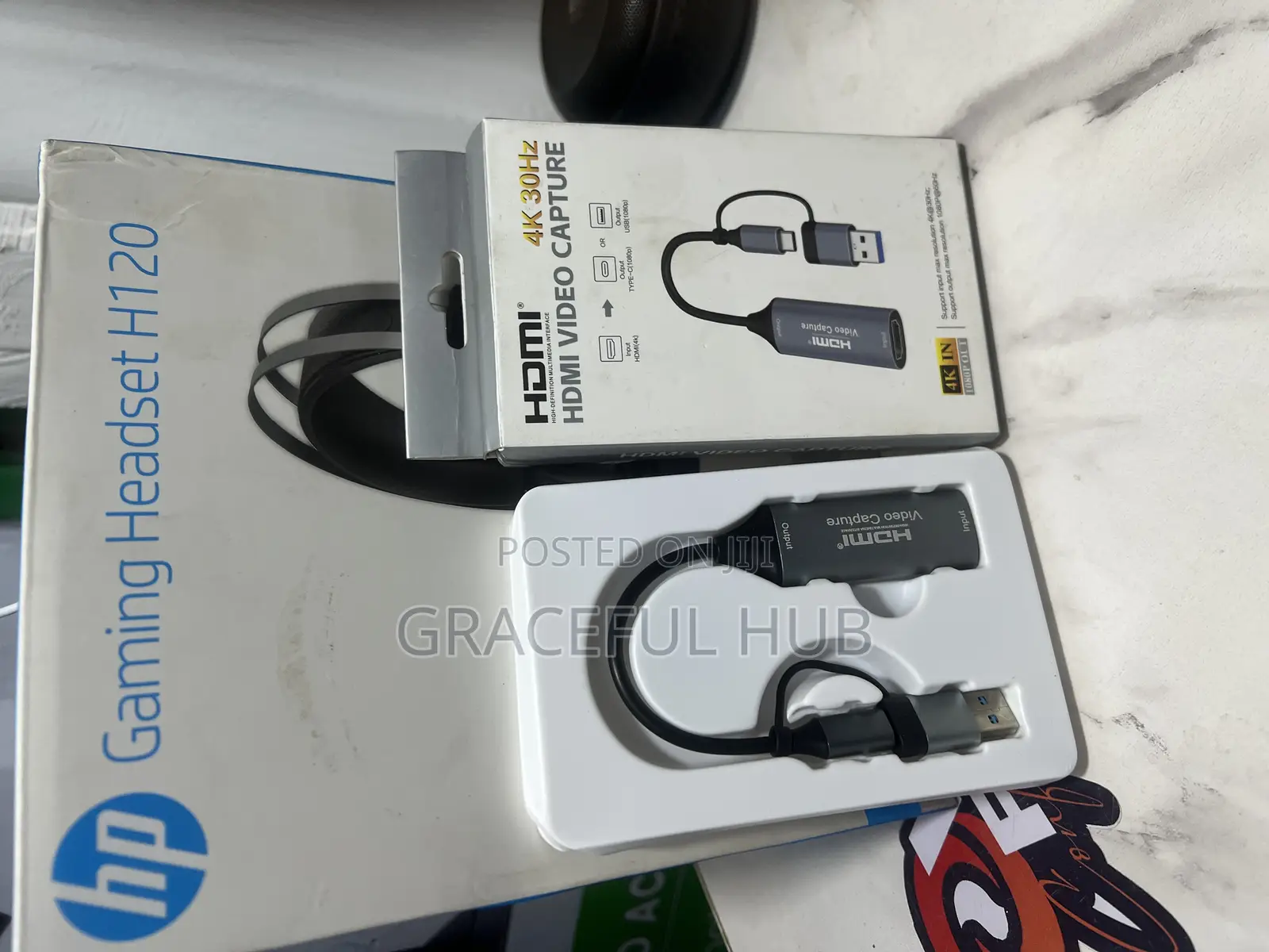 Typec Hdmi Video Capture Card