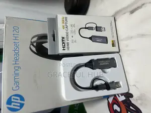 Typec Hdmi Video Capture Card