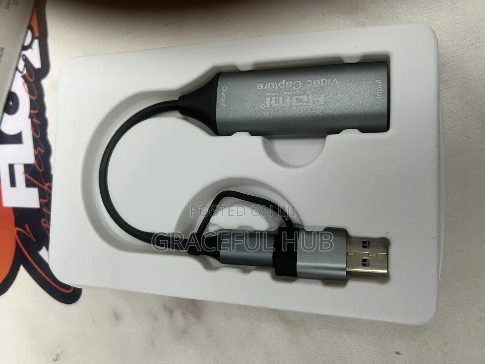 Typec Hdmi Video Capture Card