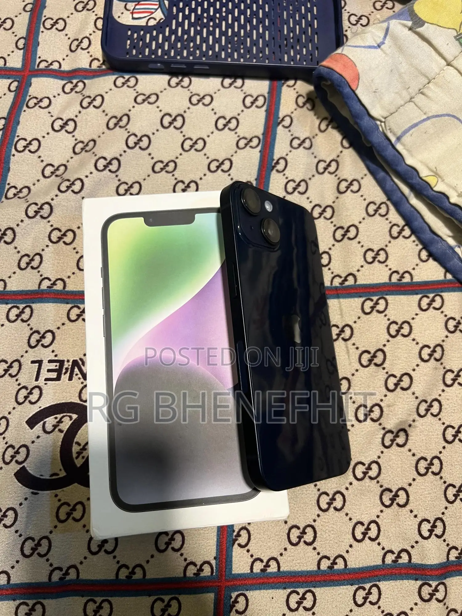 Apple iPhone 14 128 GB Black