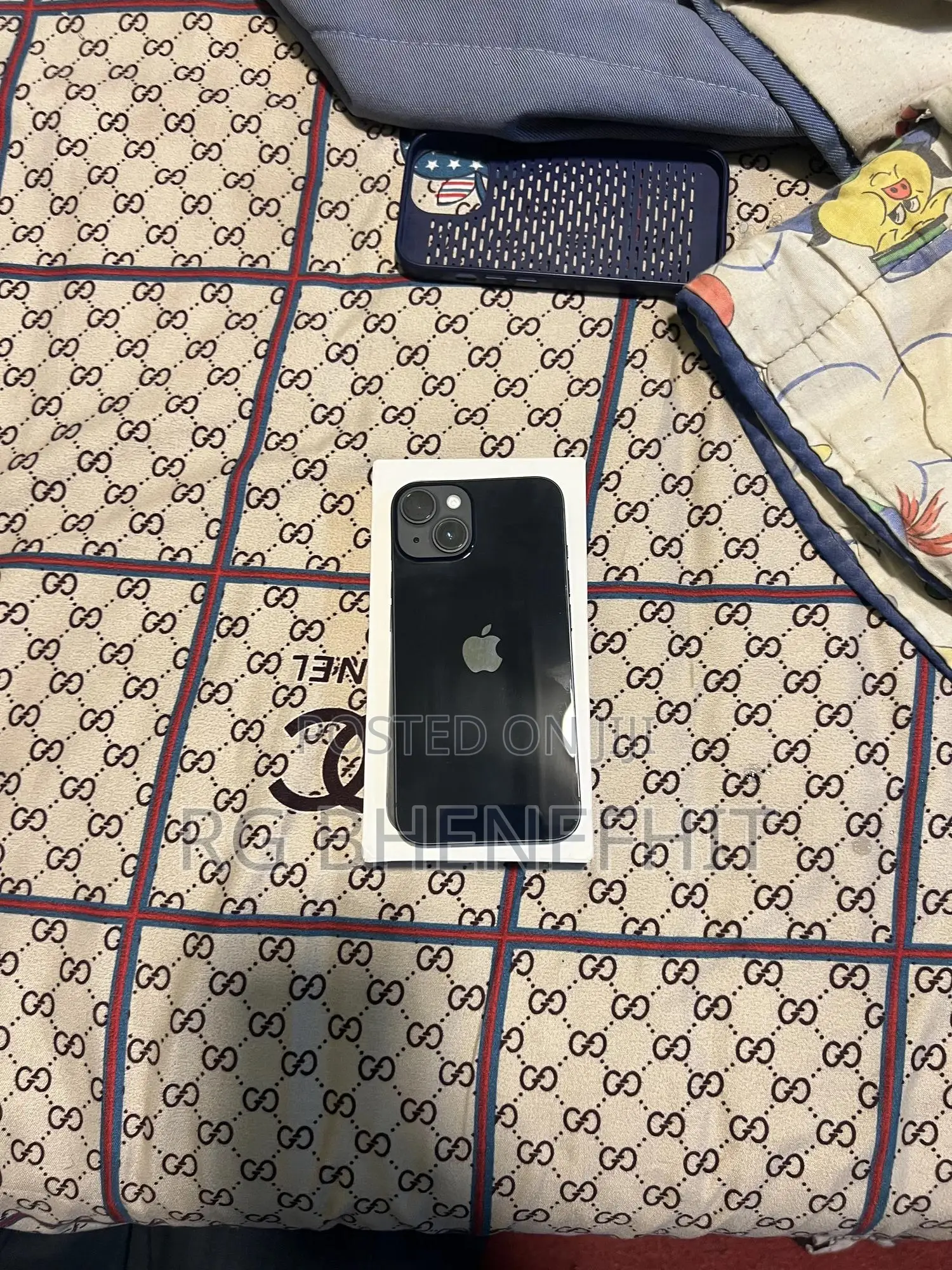 Apple iPhone 14 128 GB Black