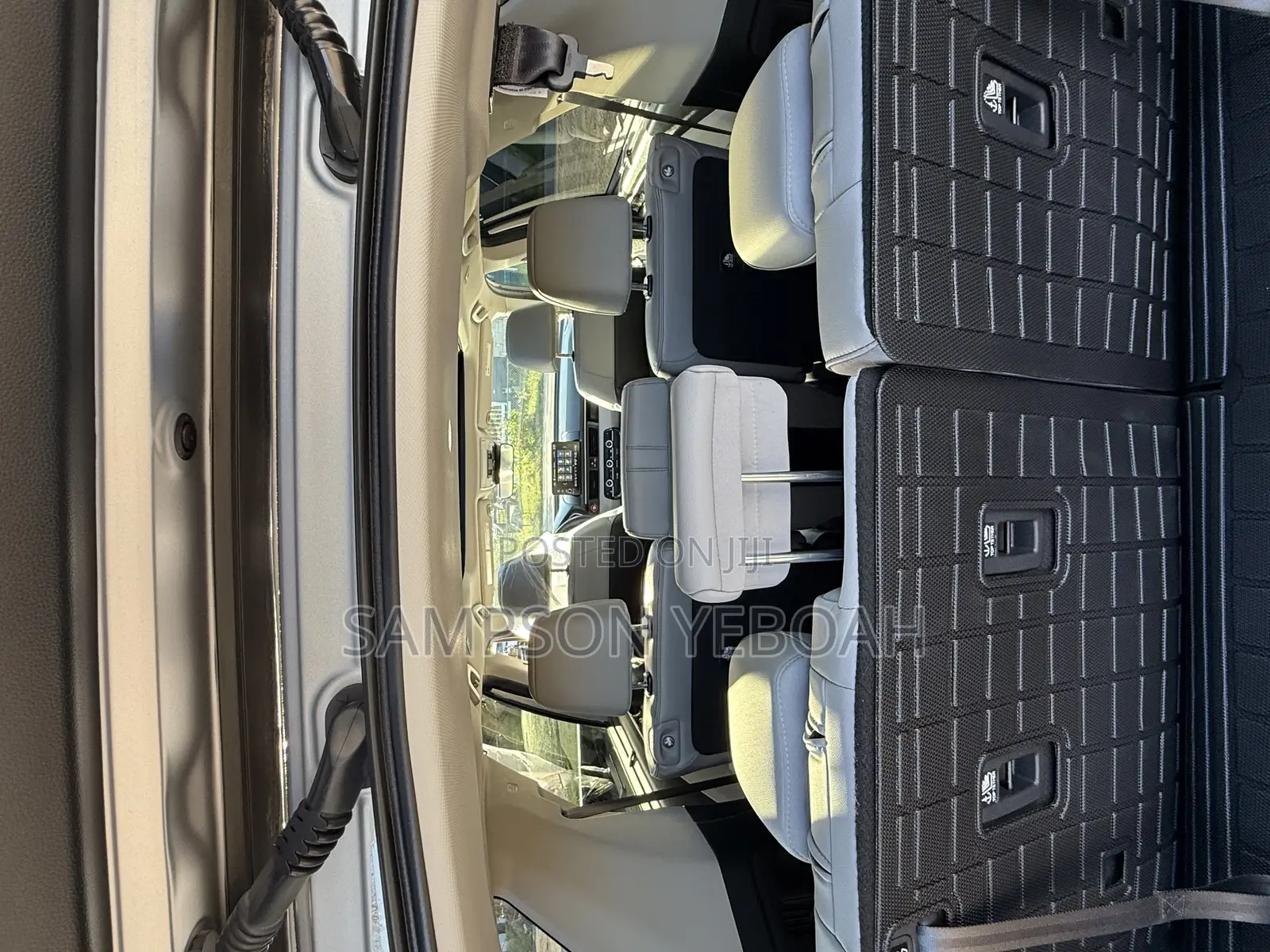 New Honda Pilot Touring AWD 2025 Silver