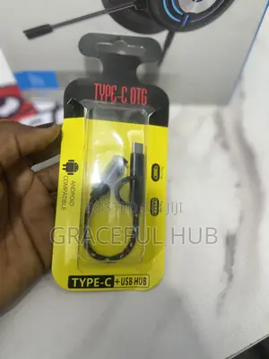 Typec Otg + Usb Hub