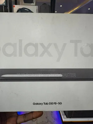 New Samsung Galaxy Tab S10 FE+ 128 GB Blue