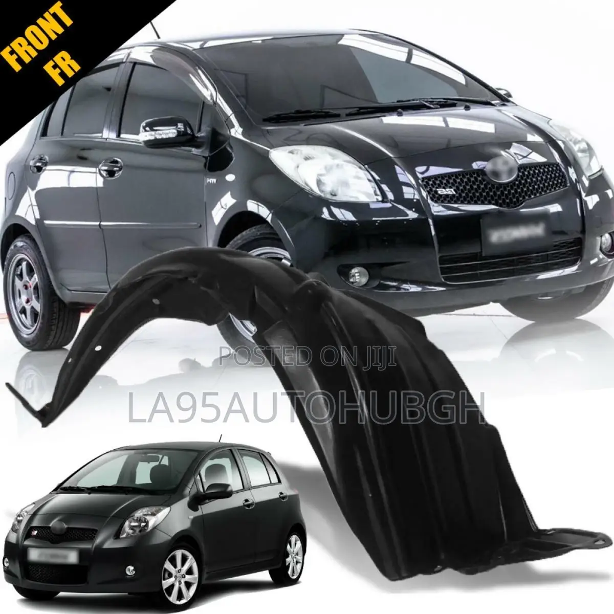 Toyota Vitz/Yaris Fender Liner