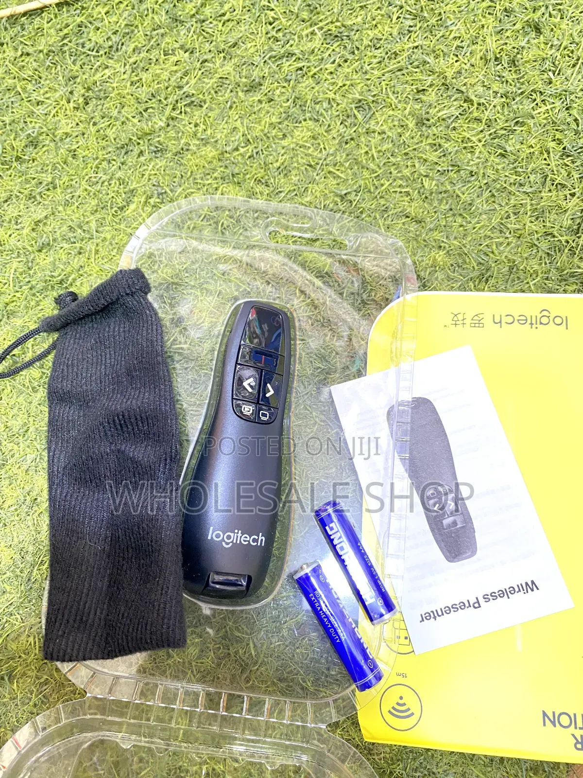 Logitech Presentation Pointer 2