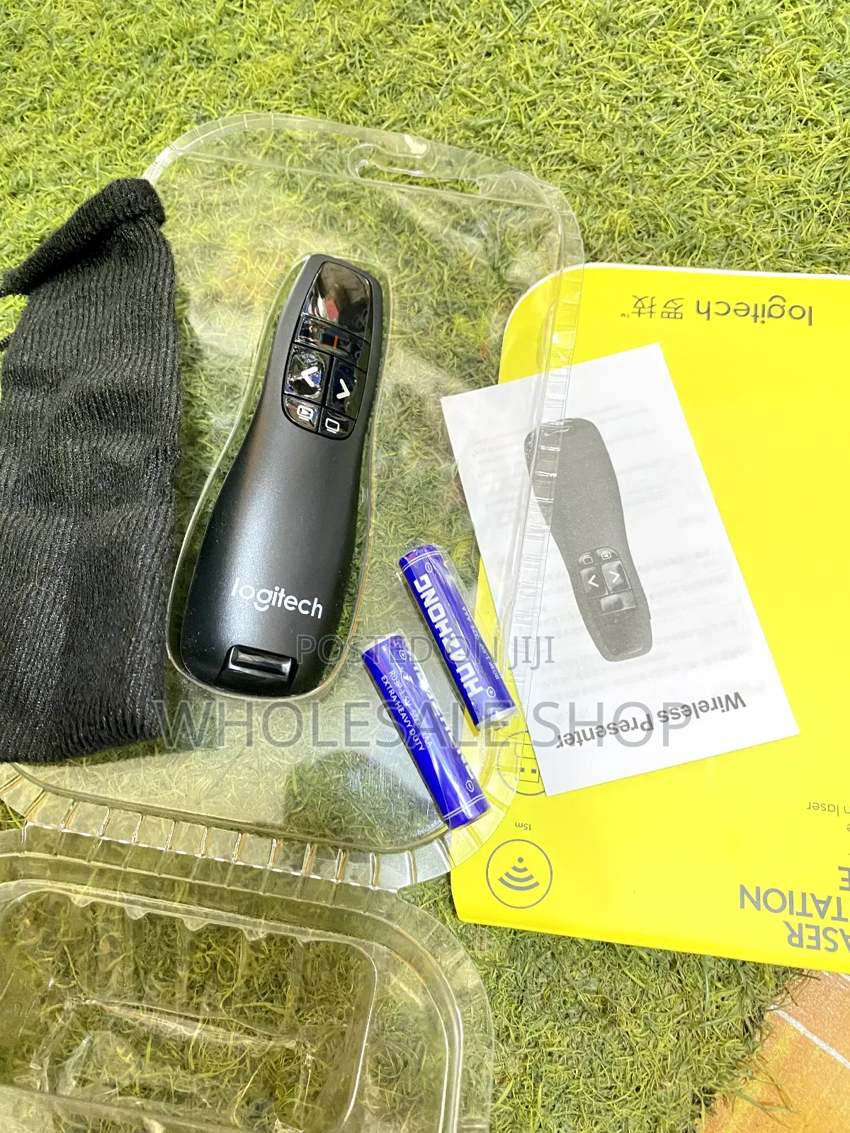 Logitech Presentation Pointer 2