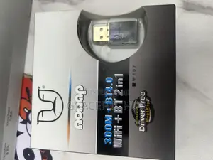 2in1 Wi-Fi +Bt Adapter