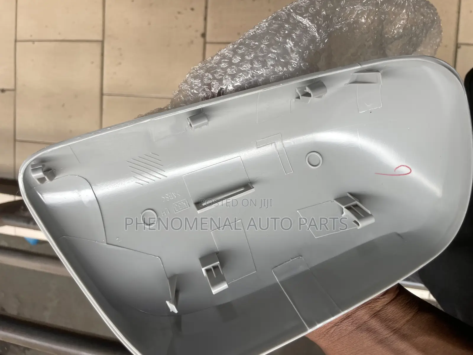 Side Mirror Cover for Toyota Cars