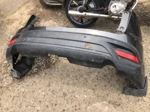 Mazda Cx9 2013 2014 2015 Rear Back Bumper