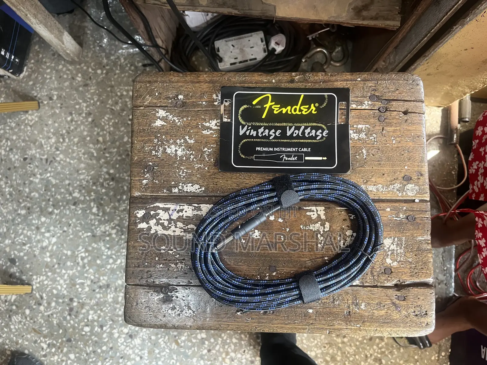 Fender Jack to Jack 6 Metres