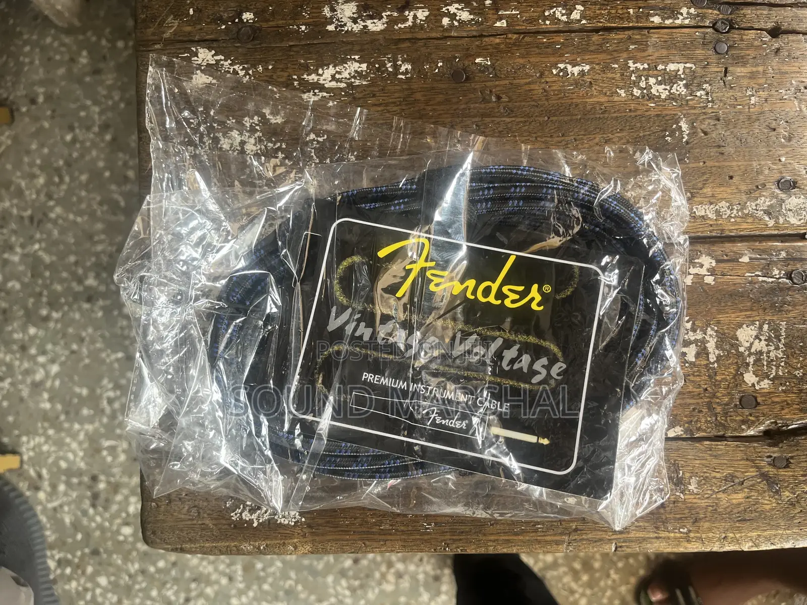 Fender Jack to Jack 6 Metres