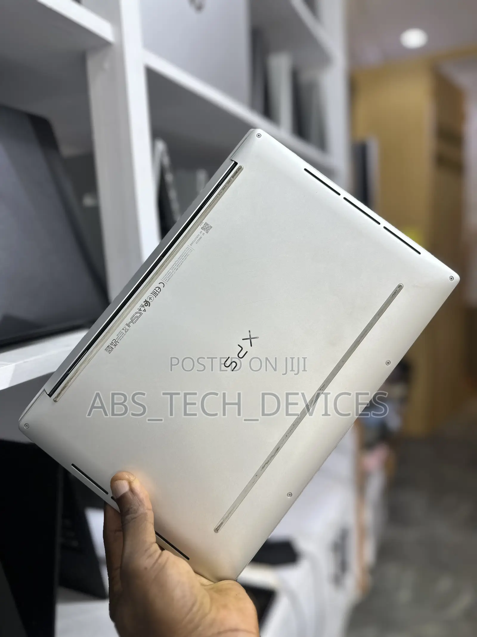 Laptop Dell XPS 13 9320 16GB Intel Core i7 SSD 512GB
