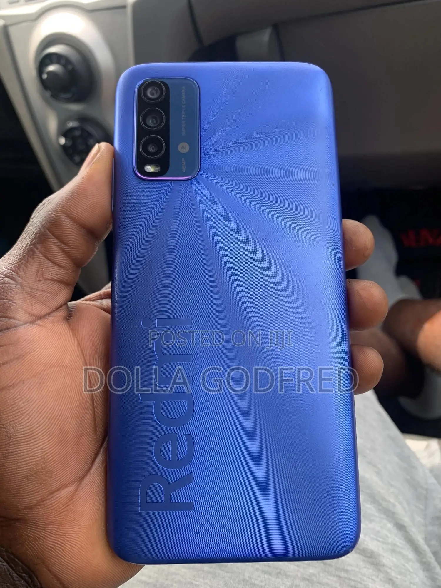 New Xiaomi Redmi 9T 64 GB Blue