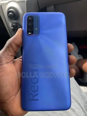 New Xiaomi Redmi 9T 64 GB Blue