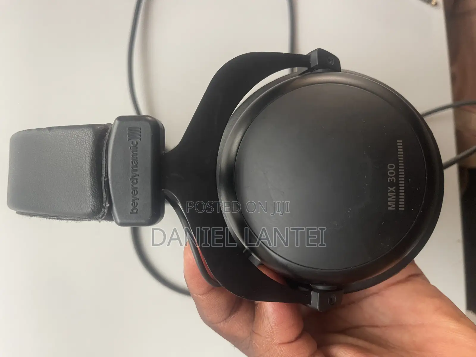 Beyerdynamic MMX 300 + Headphone Extension Cable