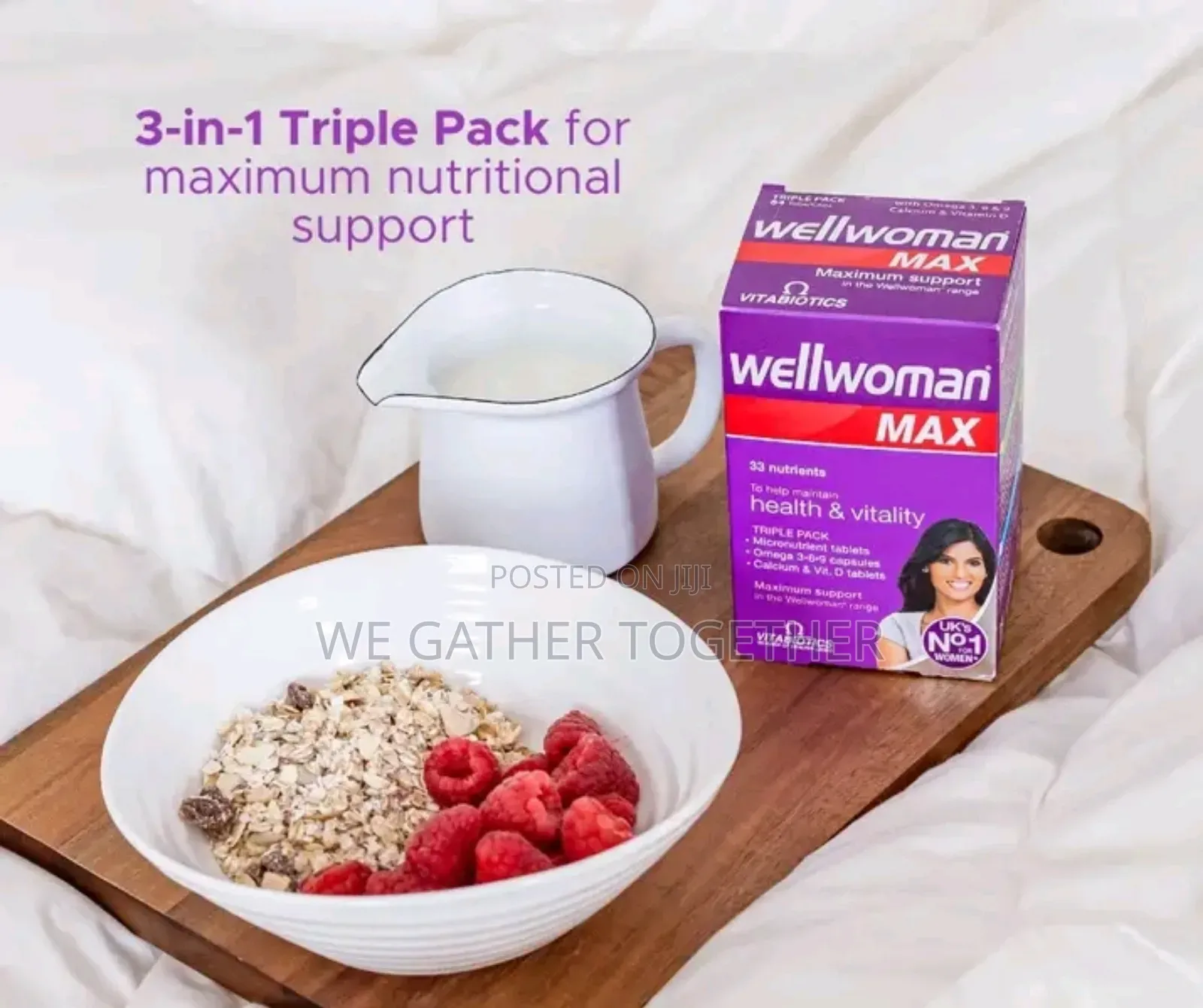 Wellwoman Max