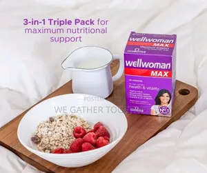 Wellwoman Max