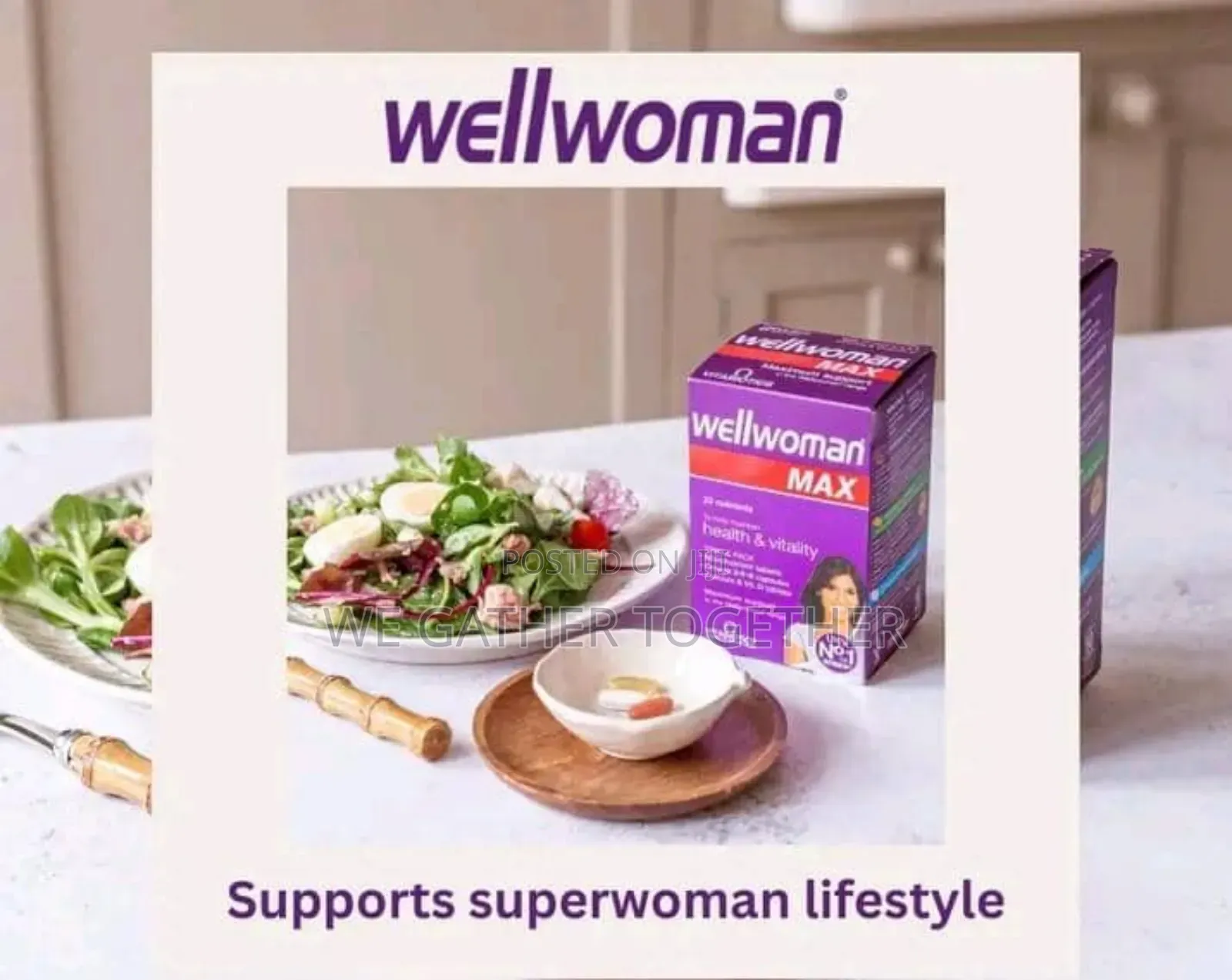 Wellwoman Max