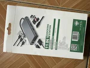 11 in 1 Docking