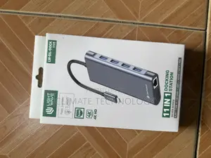 11 in 1 Docking