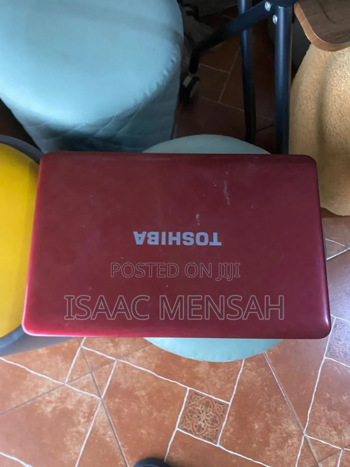 Laptop Toshiba 4GB AMD A6 HDD 500GB