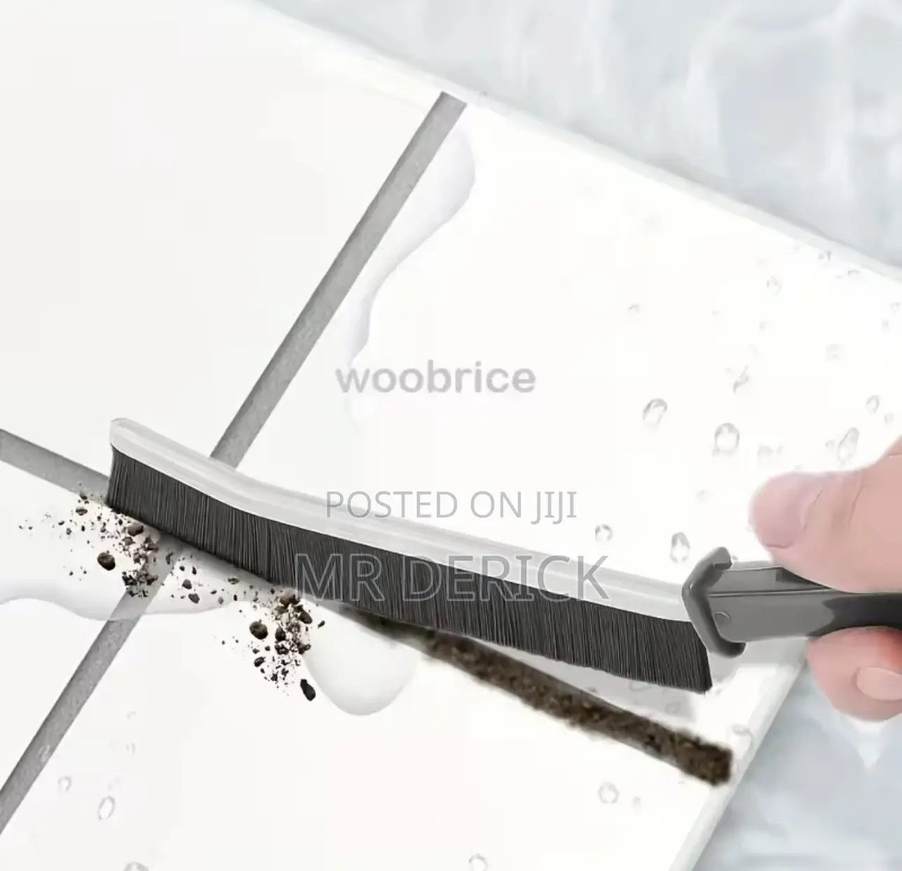 Gap Cleaning Brush Kitchen Toilet Tile Joints Dead Angle Hard Bristle