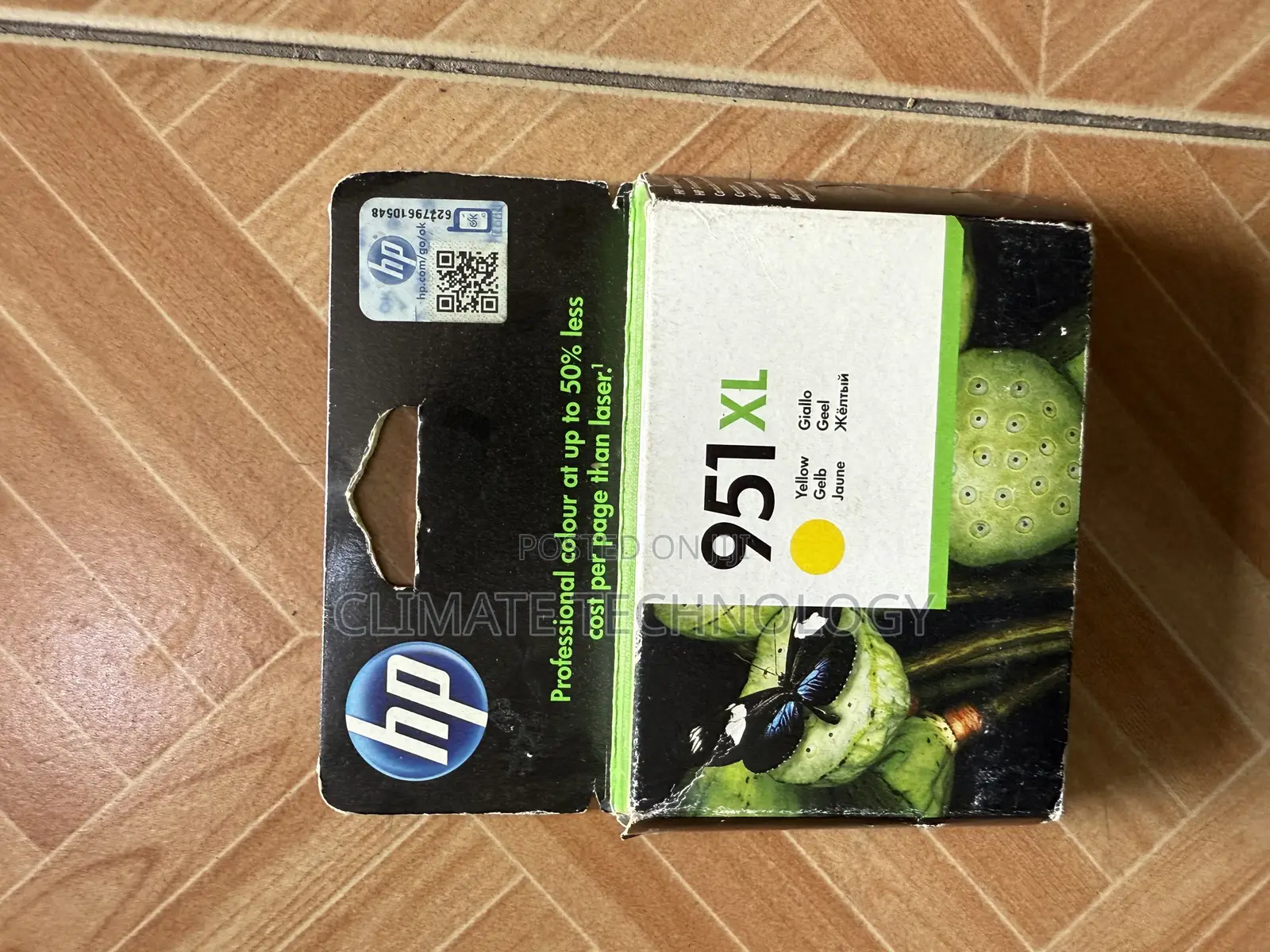 Hp 951xl Color Ink