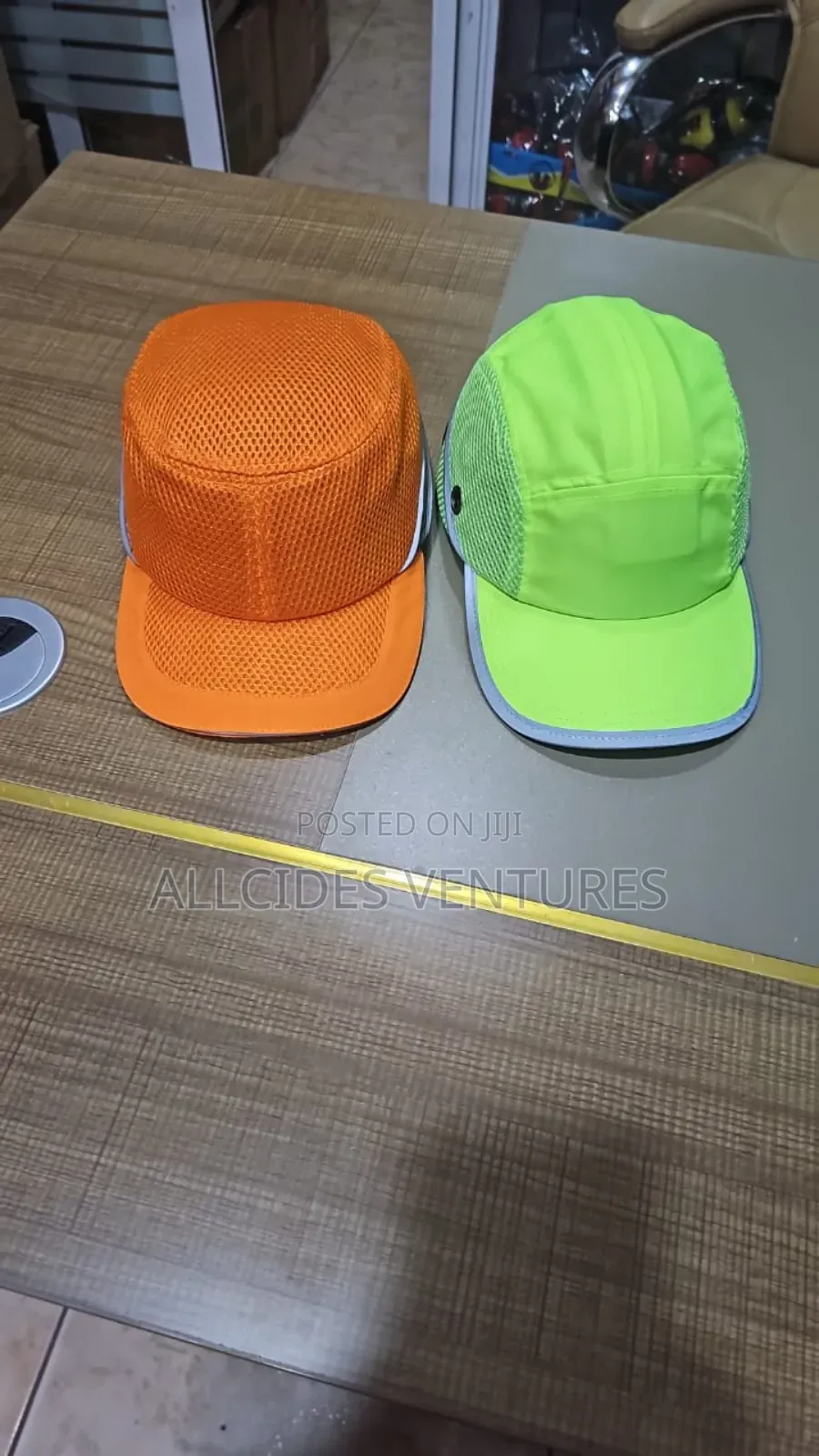 Mining Cap