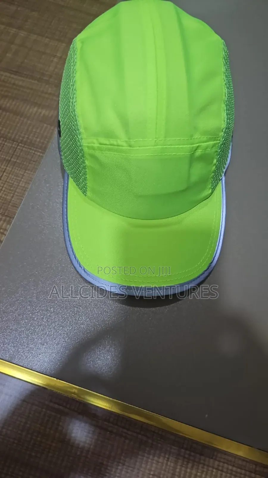 Mining Cap