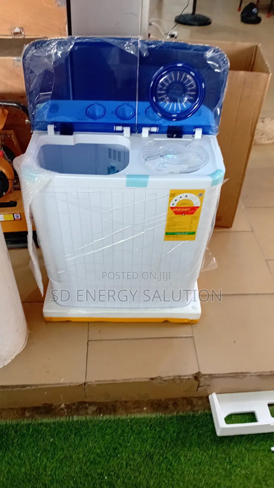 Westpool Mini Washer 4kg