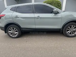 Nissan Qashqai 2019 Gray