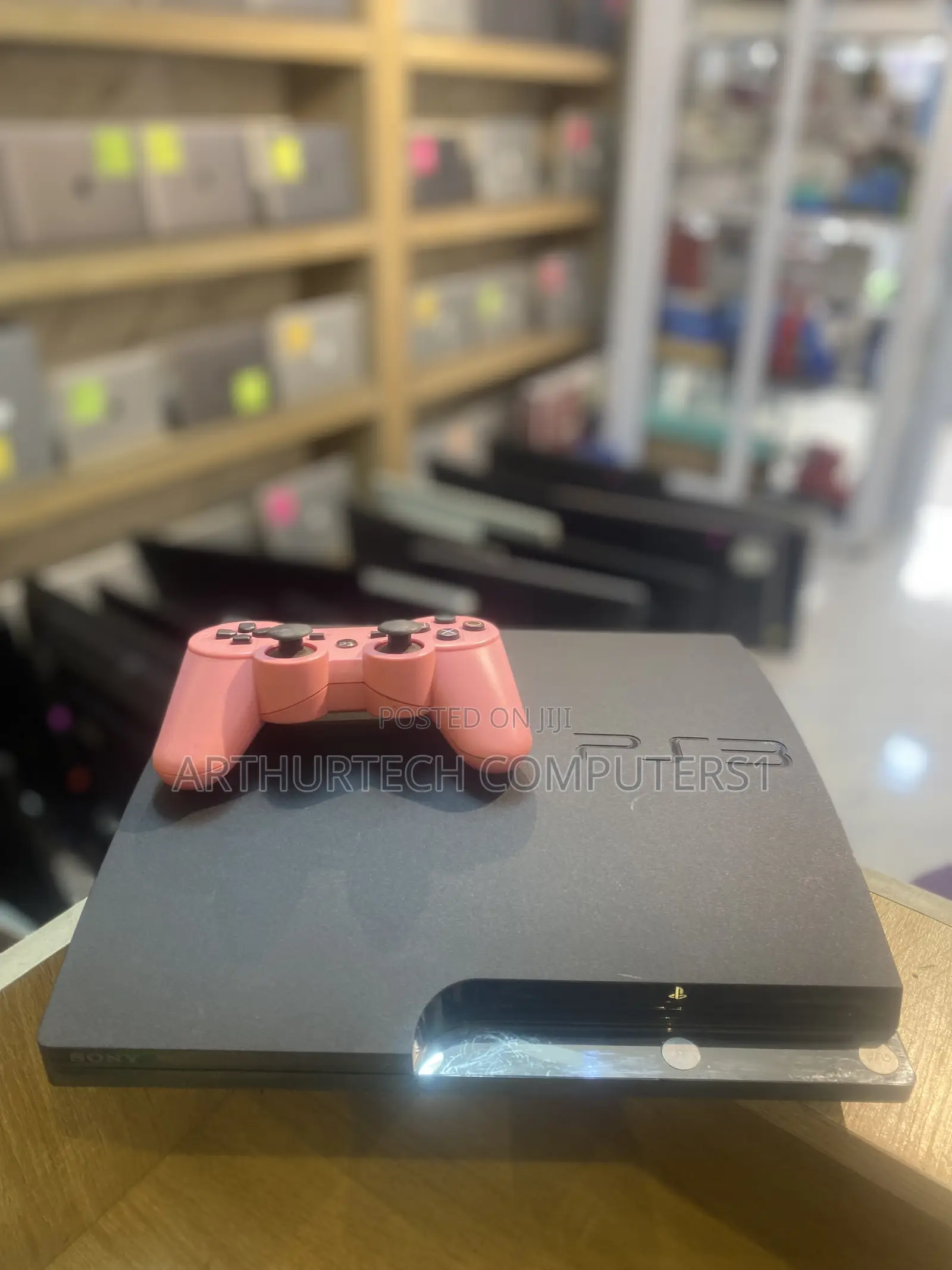 Playstation 3 Slim
