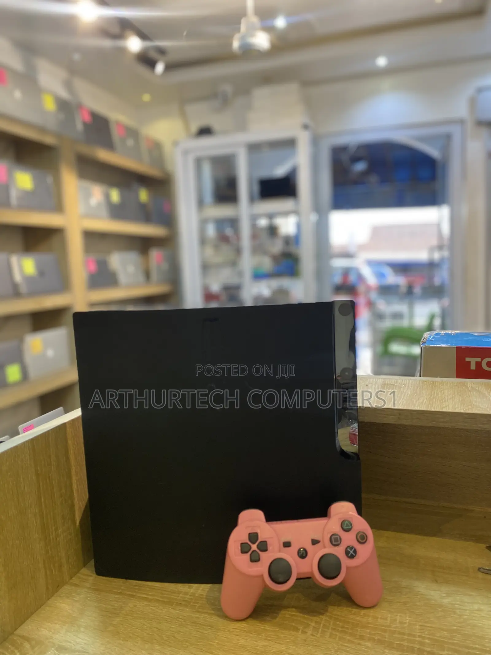Playstation 3 Slim
