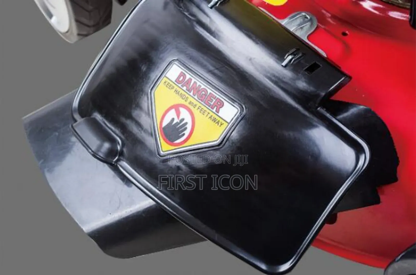 4.5hp Self-Propelled Gasoline Petrol Lawn Mower | Weeding Machine