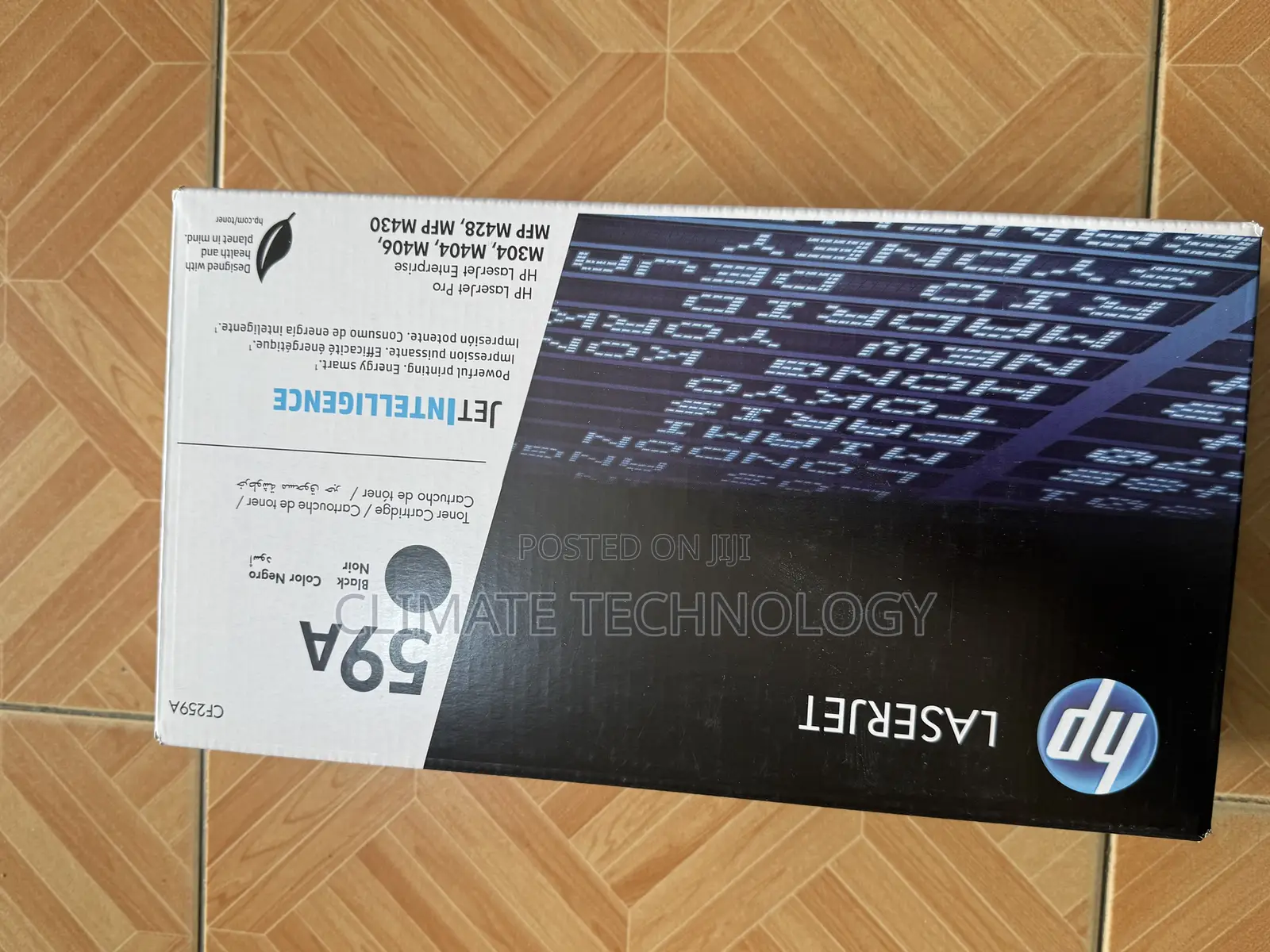 Hp 59a Genuine Toner