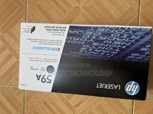 Hp 59a Genuine Toner