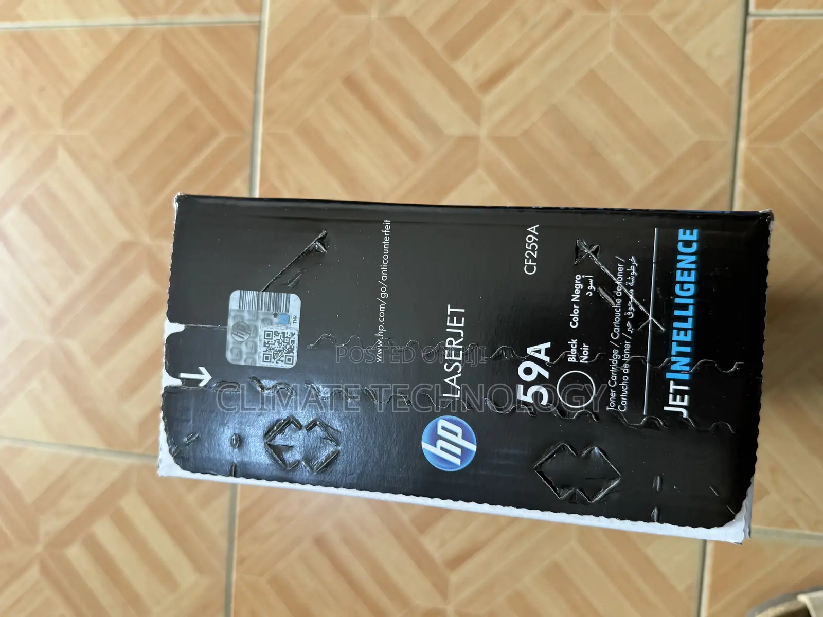 Hp 59a Genuine Toner