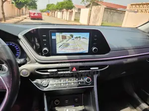Hyundai Sonata 2022 Gray