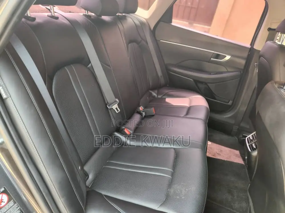 Hyundai Sonata 2022 Gray