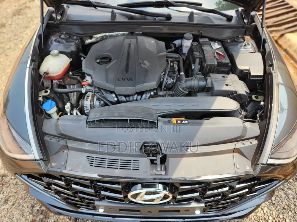 Hyundai Sonata 2022 Gray