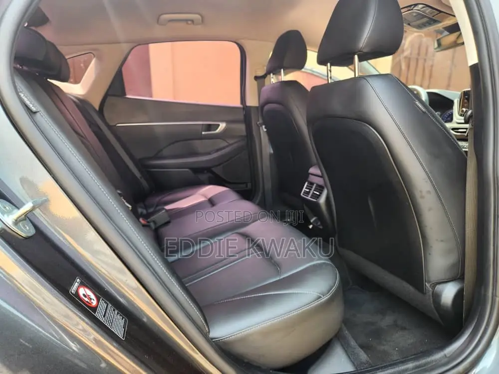 Hyundai Sonata 2022 Gray