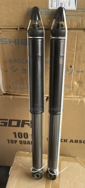 Suzuki S-Presso Back Shock